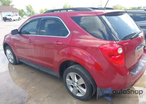 2015 Chevrolet Equinox 2Lt z USA, uszkodzony, nr VIN 2GNALCEK3F6286683